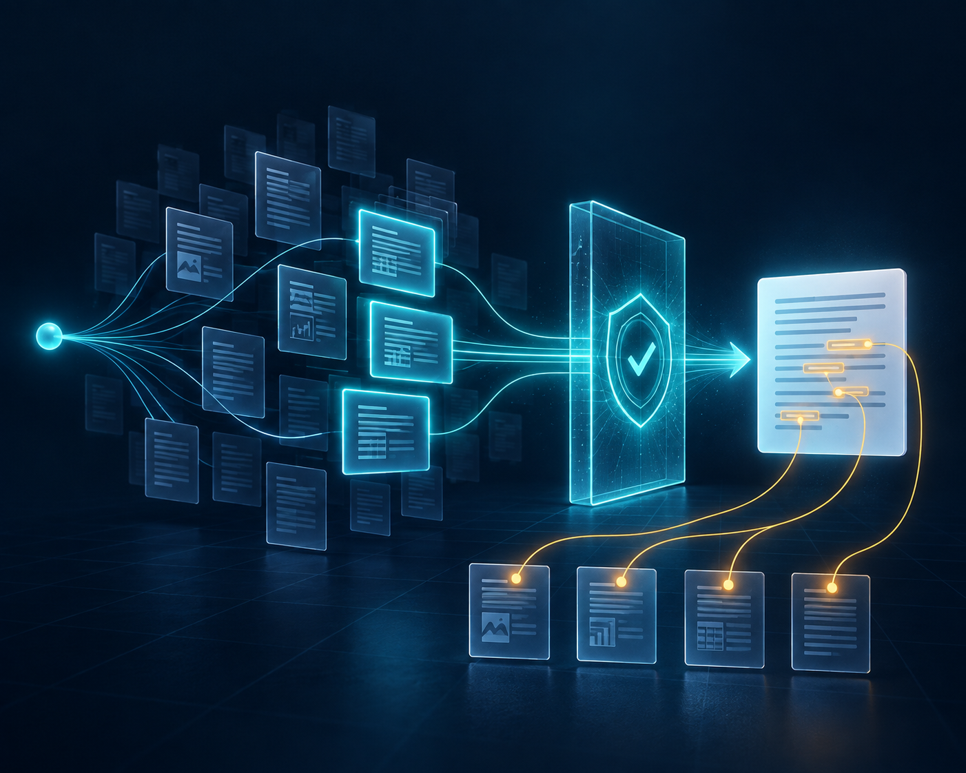 CiteGuard-RAG evidence-grounded question-answering pipeline